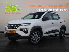 Dacia Spring - Business 27 kWh Automaat Navigatie Camera Airco Cruise 14 inch LMV Elektrische Ramen Deale