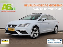 SEAT Leon ST - 1.0 TSI FR Ultimate Edition Virtual Cockpit Panoramadak 17 inch LMV Full LED Navigatie Ach