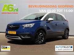 Opel Crossland X - 1.2 120 Jaar Edition Navigatie LED Carplay Android Airco Cruise Control Rijstrooksensor 16