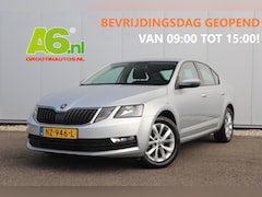 Skoda Octavia - 1.0 TSI Greentech Ambition Business Navigatie Clima Cruise PDC LMV Bluetooth LED Carplay A