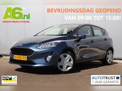 Ford Fiesta - 1.0 EcoBoost Connected Navigatie Airco Cruise Control Carplay Android