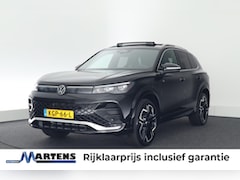 Volkswagen Tiguan - 1.5 272pk eHybrid R-Line Business Trekhaak Camera Stoelverwarming Massage Keyless Virtual