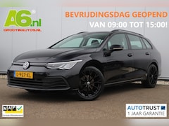 Volkswagen Golf Variant - 1.0 TSI Golf 110PK 18 inch LMV Virtual Cockpit Navigatie Carplay Android Clima Adaptive Cr