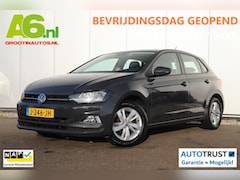 Volkswagen Polo - 1.0 TSI Comfortline 95PK NAP Clima 15 inch LMV Carplay Android Navigatie Adaptive Cruise L