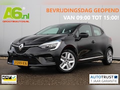 Renault Clio - 1.0 TCe Zen 101PK Navigatie Carplay Android Airco Cruise Control LED