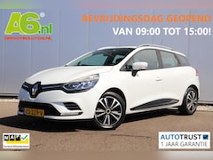 Renault Clio Estate - 0.9 TCe Zen Navigatie Bluetooth Airco Cruise Control