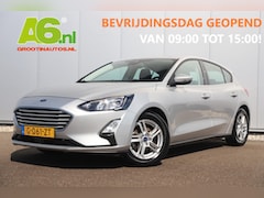 Ford Focus - 1.0 EcoBoost Trend Edition Business 125PK Navigatie Carplay Android Airco Cruise Lane Assi