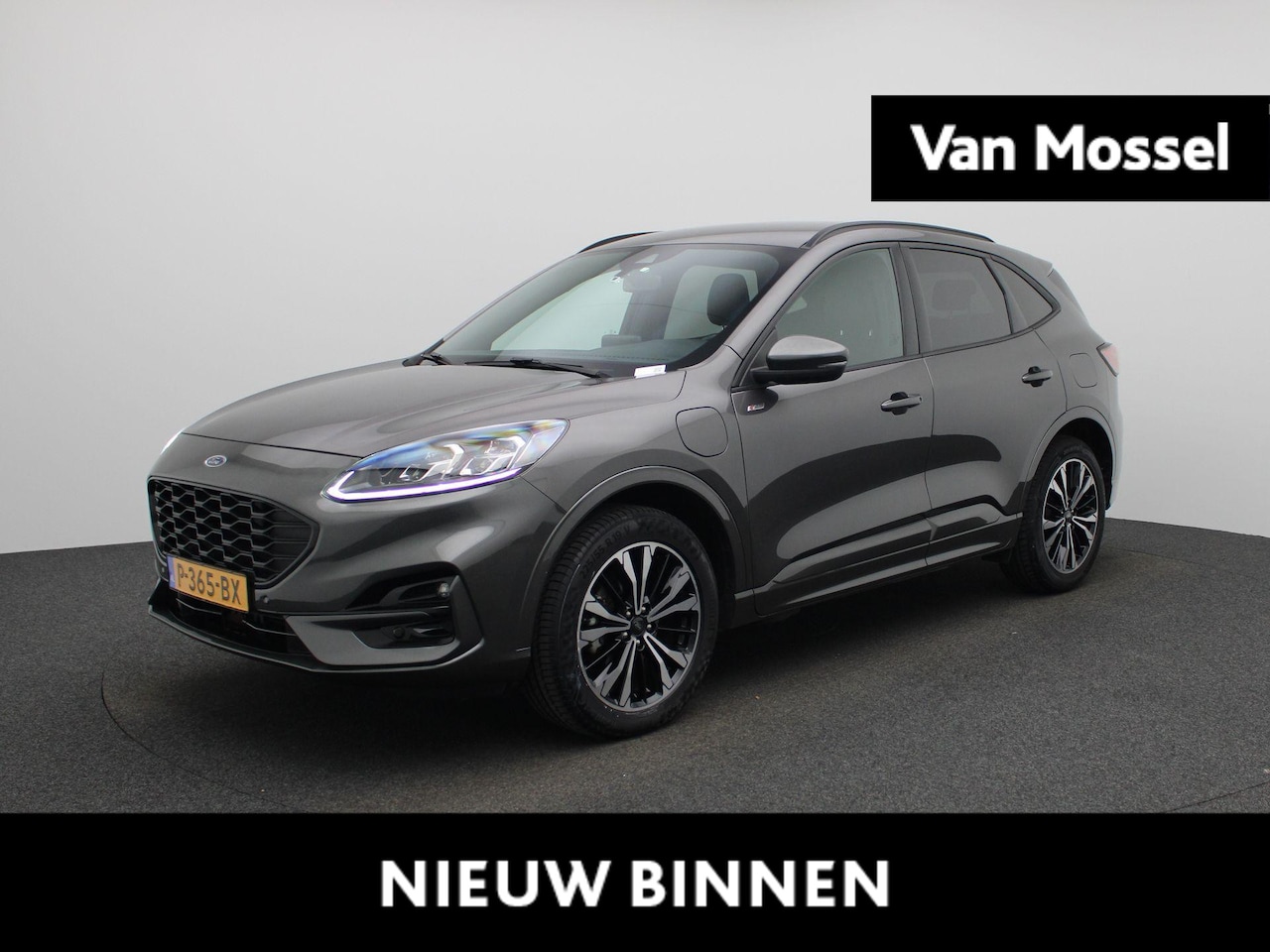 Ford Kuga - 2.5 PHEV ST-Line X 2.5 PHEV ST-Line X - AutoWereld.nl