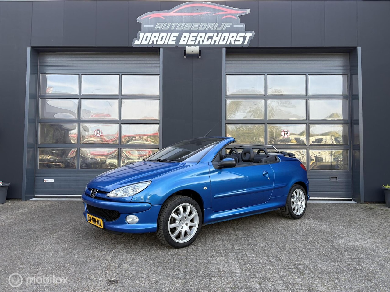 Peugeot 206 CC - 1.6-16V Automaat - AutoWereld.nl