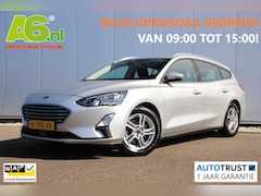 Ford Focus Wagon - 1.0 EcoBoost Trend Edition Business Navigatie Achteruitrijcamera Carplay Android Airco Cru