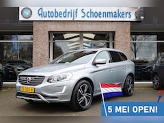 Volvo XC60 - 2.0 D4 FWD Ocean Race TREKHAAK MEMORY PANO CAMERA LEER ACC BLISS LANE-ASSIST CLIMA NAVI 2X