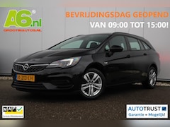 Opel Astra Sports Tourer - 1.2 Edition 110PK LMV LED Navigatie Carplay Android Bluetooth Airco Cruise Control Parkeer