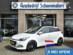 Hyundai i20 - 1.2 HP i-Motion CRUISE PDC AIRCO NAP 17"LMV USB ONDERHOUD-AANWEZIG