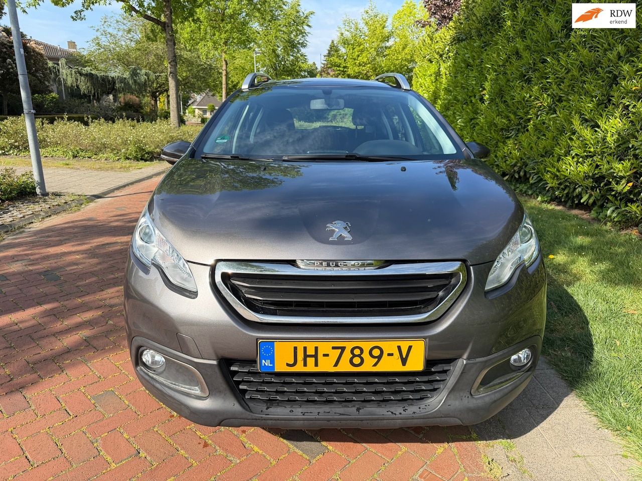 Peugeot 2008 - 1.2 PureTech, Dealer onderhouden, Airco, APK 30-03-2027. - AutoWereld.nl