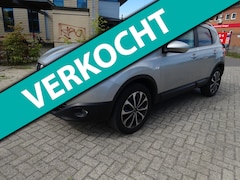Nissan Qashqai - 1.6 Connect Edition Airco Navi Camera Panoramadak