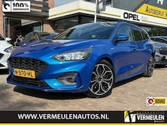 Ford Focus Wagon - 1.0 EcoBoost Hybrid 125PK ST Line X Business + 18"/ Navi/ Clima/ Cruise/ Panorama/ Winterp