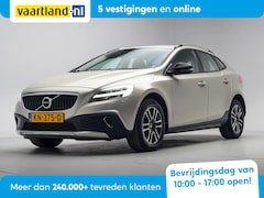 Volvo V40 Cross Country - 1.5 T3 Nordic+ Aut. [ Navi LED Stoelverwarming Trekhaak ]