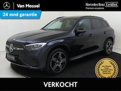 Mercedes-Benz GLC-klasse - 300e 4MATIC AMG Line / Panoramadak/ AIRMATIC/ Achterasbesturing/ Night/ Sfeerverlichting/
