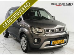 Suzuki Ignis - 1.2 Smart Hybrid Comfort uit 2022 Rijklaar + 12 maanden Bovag-garantie Henk Jongen Auto's