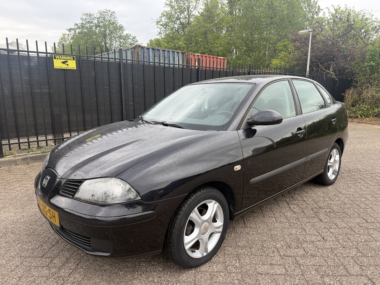 SEAT Cordoba - 1.6-16V Trendstyle Airco/Cruise/LMV - AutoWereld.nl