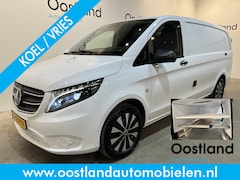 Mercedes-Benz Vito - 116 CDI Lang RWD Automaat / Kerstner Dag- & Nachtkoeling / Airco / Camera / CarPlay / Crui