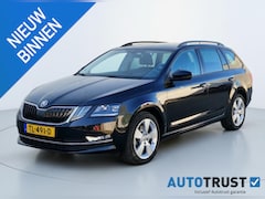 Skoda Octavia Combi - 1.5 TSI 150PK TREKHAAK STOELVERW. CRUISE
