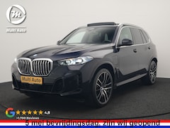 BMW X5 - xDrive50e M Sport PHEV 490pk Dealer O.H. | Panodak Sky Lounge | Luchtvering | Head Up | 36