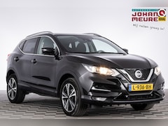 Nissan Qashqai - 1.3 DIG-T Design Edition | PANORAMADAK ✅ 1e Eigenaar *BEVRIJDINGSDAG 05 mei OPEN