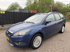 Ford Focus Wagon - 1.8 Limited Clima/Cruise/LMV/PDC