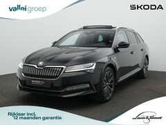 Skoda Superb - 1.4 TSI iV 218 pk Laurin & Klement | Panoramadak | Trekhaak | Leder | Geheugen-/ventilatie