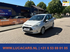 Ford B-Max - 1.0 EcoBoost Titanium 2X SLEUTEL + BOEKJES