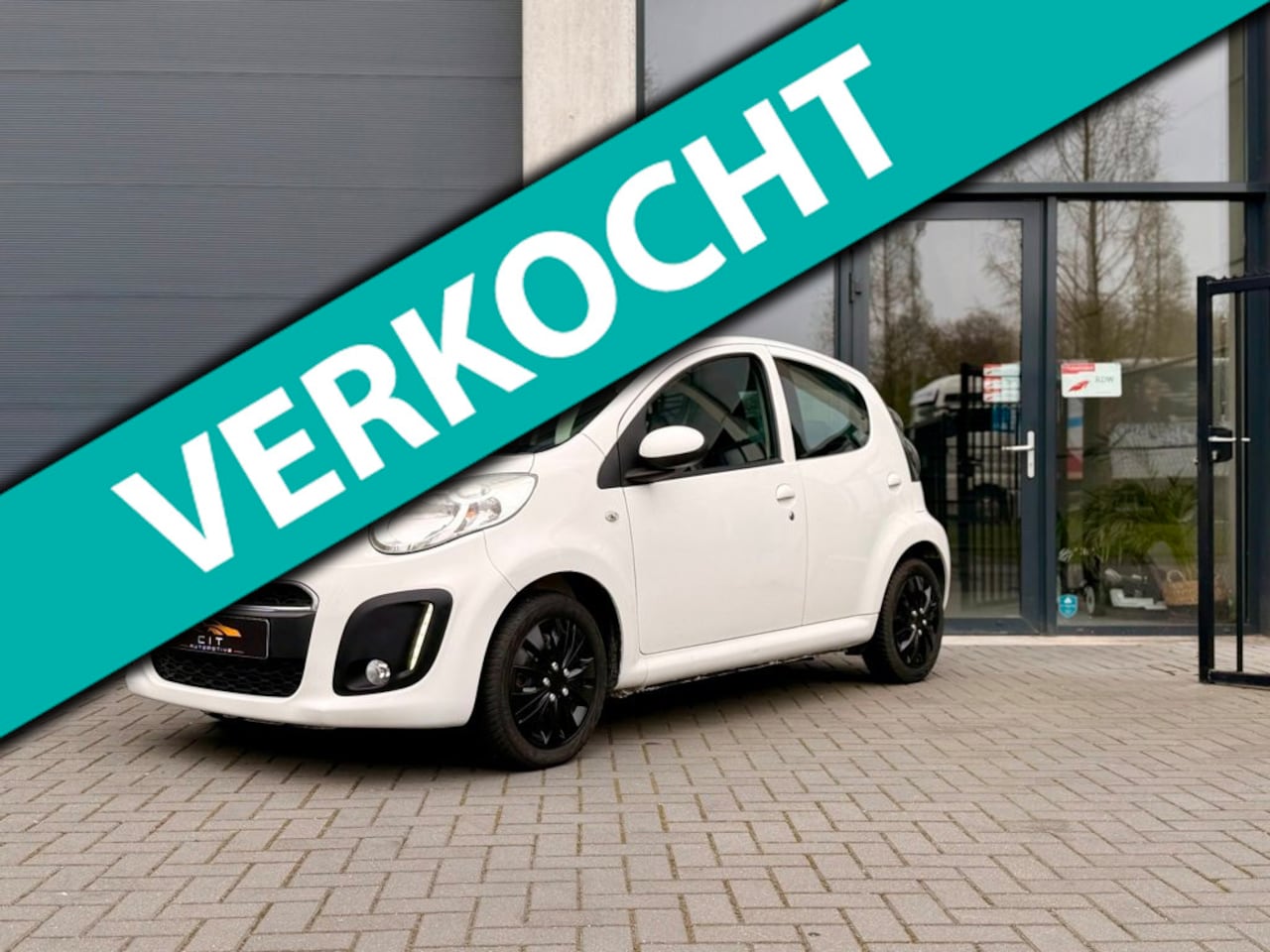 Citroën C1 - 1.0 Collection | Airco | Elektrische ramen | Kleine beurt | APK 11-'26 - AutoWereld.nl