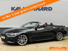 BMW 4-serie Cabrio - M440i xDrive - M-Sport Pro - ACC - Standkachel - 20 inch Lichtmetaal