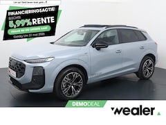 Audi Q3 - 1.5 200kW e-hybrid S edition Panoramadak | Optiekpakket zwart | Keyless Entry | Dode hoek