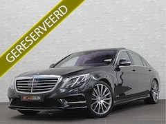 Mercedes-Benz S-klasse - 500 e Lang AMG-Line | Rear-Seat Entertainment | Prestige Plus | Panorama | Massage | Stoel