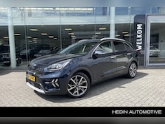 Kia Niro - 1.6 GDi Hybrid ExecutiveLine Navi | Climate Control Adapt. Cruise Control | Leder | Stoelv