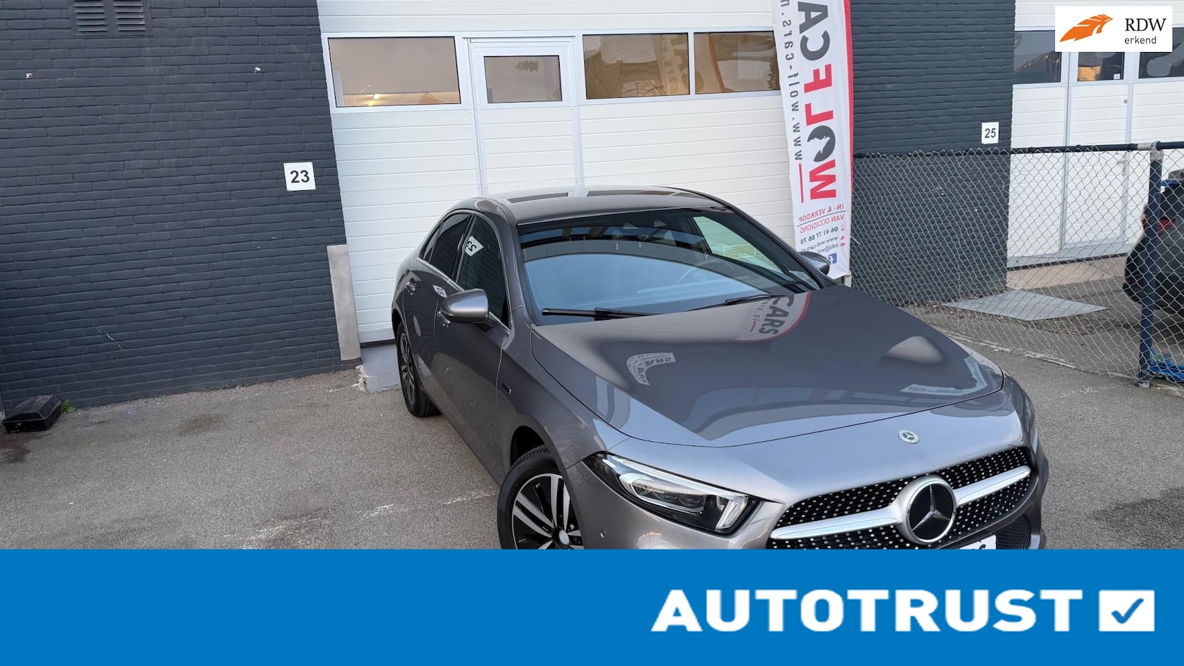 Mercedes-Benz A-klasse - 250 e Premium Plus | 1 Jaar Grantie - AutoWereld.nl