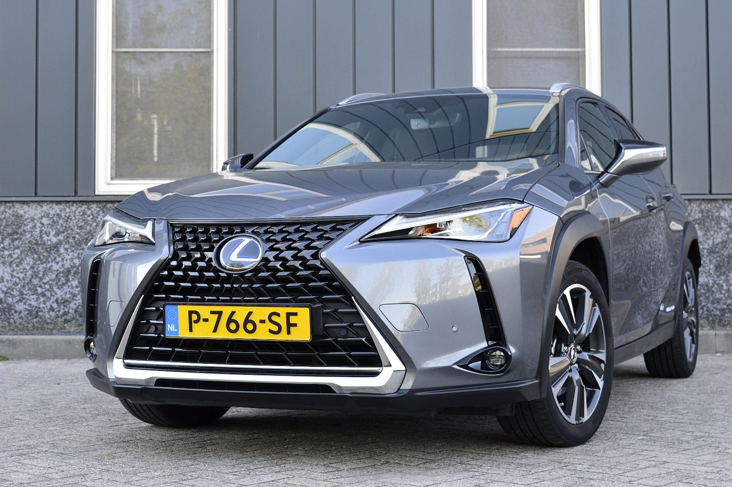Lexus UX - 250h Preference Line Rijklaarprijs-Garantie Apple/Android Led Camera Alcantara Interieur - AutoWereld.nl