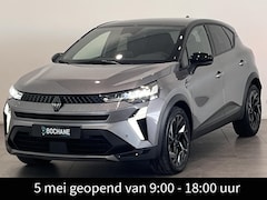 Renault Captur - 1.3 Mild Hybrid 160 Esprit Alpine | Stoel- en stuurverwarming | Elektrisch verstelbare bes