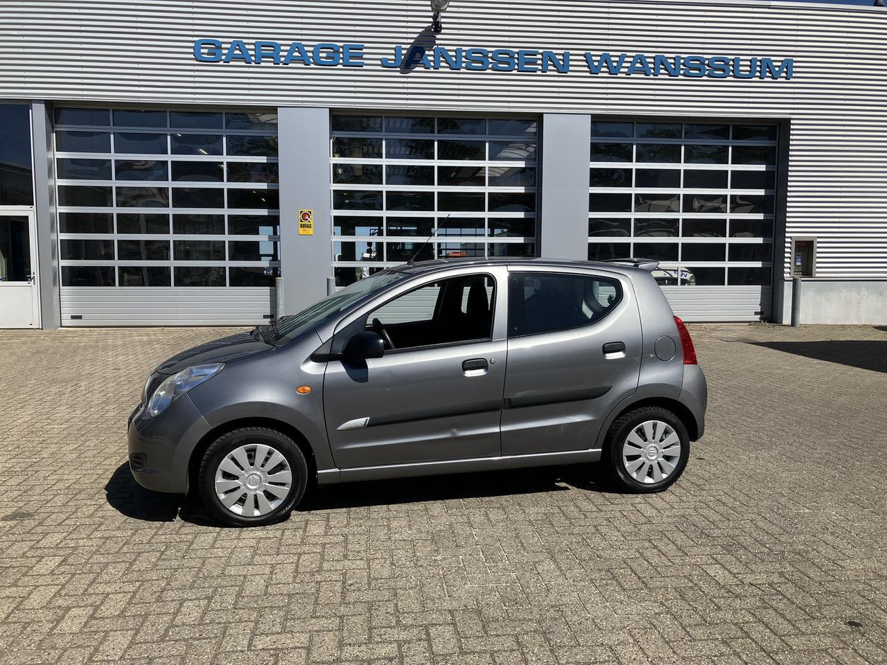 Suzuki Alto - MK VII 1.00 AIRCO - AutoWereld.nl