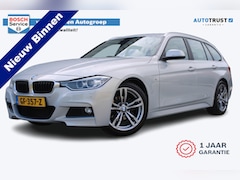 BMW 3-serie Touring - 316i High Executive | Incl. 12 maanden garantie | Cruise control | Climate control | Memor