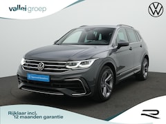 Volkswagen Tiguan - 1.4 TSI 245 pk eHybrid R-Line | Trekhaak | IQ Light | Achteruitrijcamera | Stuur-/stoelver