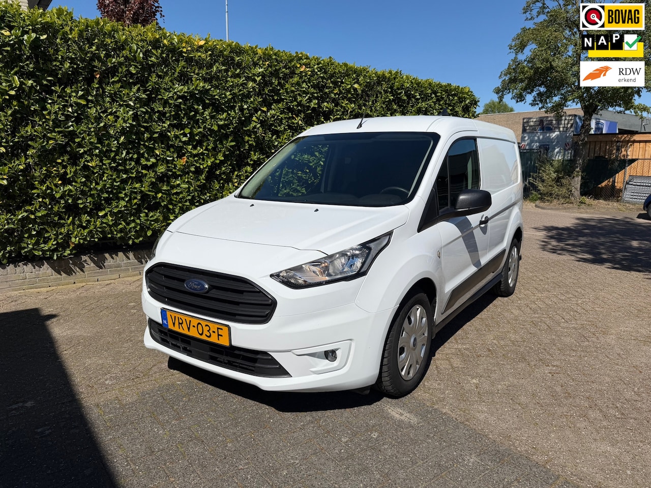 Ford Transit Connect - 1.5 EcoBlue L1 Trend - AutoWereld.nl