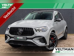 Mercedes-Benz GLE-Klasse - 400 e 4MATIC AMG Line PANO 22INCH BURMESTER LUCHTVERING TREKHAAK