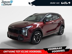 Kia Sportage - 1.6 T-GDi AT6 Hybrid GT-line | NIEUWE SPORTAGE | 239 PK | 1510Kg trekgewicht | Nu €3.000 i