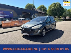 Peugeot 308 SW - 1.6 VTi Sublime 2X SLEUTEL + BOEKJES