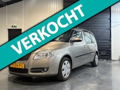 Skoda Roomster - 1.4-16V Navigator-Cruise-Clima-NWE DISTRIBUTIESET, beurt en APK