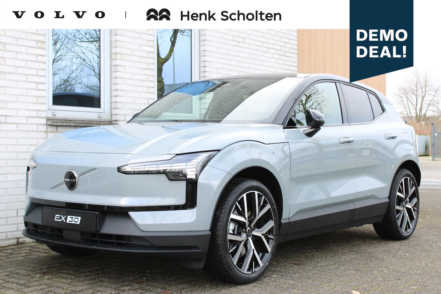 Volvo EX30 - Single Motor Extended Range Plus Europa 69 kWh | Verwarmbare voorstoelen en stuurwiel | Pr - AutoWereld.nl