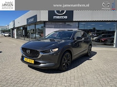 Mazda CX-30 - 2.0 e-SkyActiv-X 186 M Hybrid Homura , Automaat, Navi, Adap.Cruise, Clima, Apple Carplay,