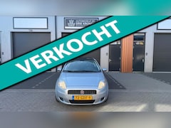 Fiat Grande Punto - 1.4-16V Ed. Lusso Auto is recent gekeurd volle jaar nieuwe APK